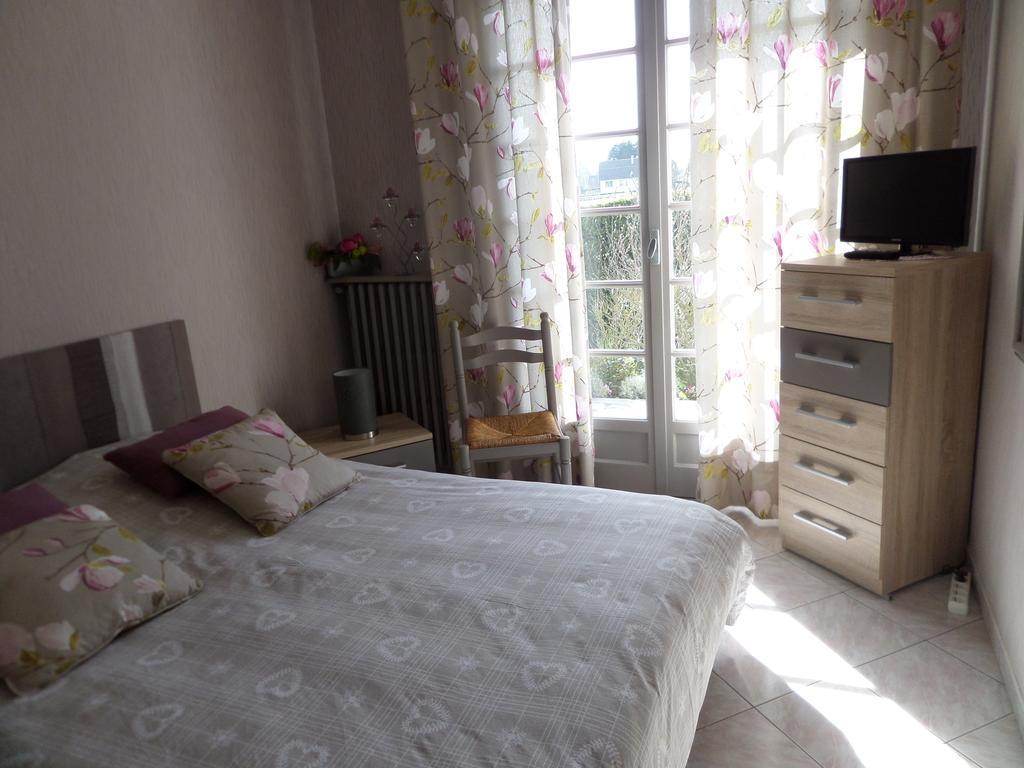 Les Puits Bessin Normandie Hotel Sommervieu Room photo